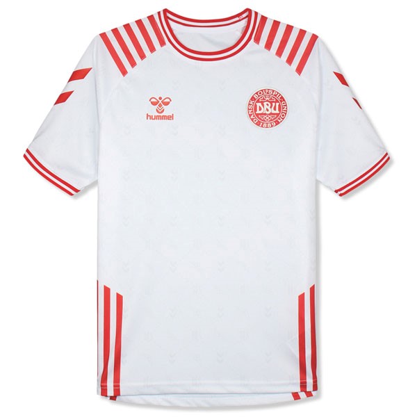 Thailande Maillot Football Denmark Exterieur 2022